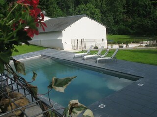 Vakantiehuis Saint-Denis Buitenaudio-opname 7