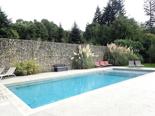 Ferienhaus Saint-Denis Außenaufnahme 2