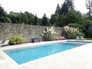 Vakantiehuis Saint-Denis Buitenaudio-opname 9