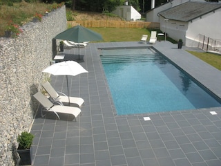 Ferienhaus Saint-Denis Außenaufnahme 7