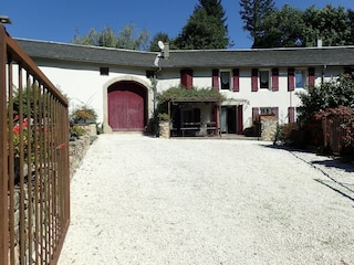 Ferienhaus Saint-Denis Außenaufnahme 4