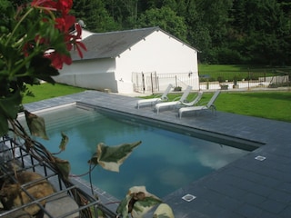 Ferienhaus Saint-Denis Außenaufnahme 5