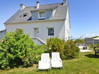 Casa per le vacanze Perros-Guirec Registrazione all'aperto 2