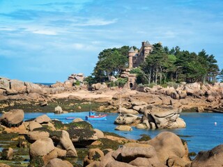 Maison de vacances Perros-Guirec Environnement 16