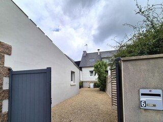 Maison de vacances Perros-Guirec Enregistrement extérieur 4