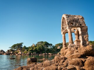 Maison de vacances Perros-Guirec Environnement 14
