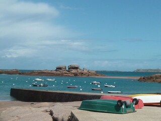 Maison de vacances Perros-Guirec Environnement 18