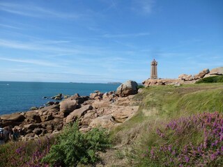 Maison de vacances Perros-Guirec Environnement 15