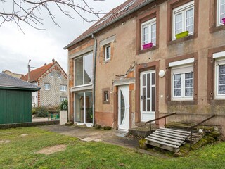 Casa per le vacanze Haselbourg Registrazione all'aperto 3