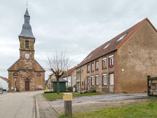 Ferienhaus Haselbourg Außenaufnahme 4