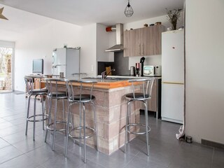 Maison de vacances Haselbourg Équipement 18