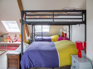 Holiday house Haselbourg Features 24