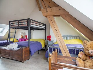 Ferienhaus Haselbourg Ausstattung 27