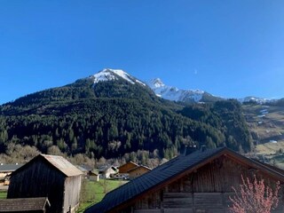 Apartamento La Chapelle-d'Abondance Entorno 14