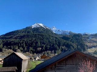 Apartment La Chapelle-d'Abondance Environment 14