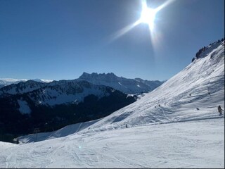 Apartamento La Chapelle-d'Abondance Entorno 15