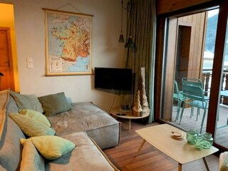 Appartement La Chapelle-d'Abondance Équipement 13