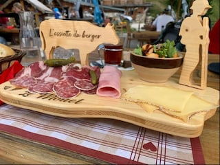 Apartment La Chapelle-d'Abondance  24