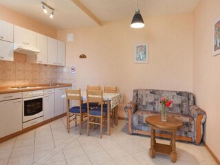 Appartement Podgora Équipement 13