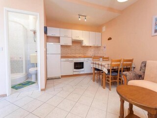 Appartement Podgora Équipement 15