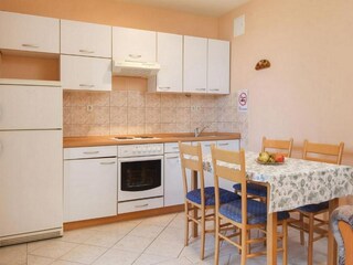 Appartement Podgora Équipement 16