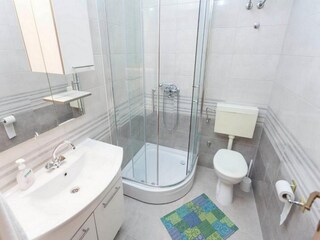 Appartement Podgora Équipement 21