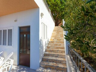 Appartement Podgora Enregistrement extérieur 2