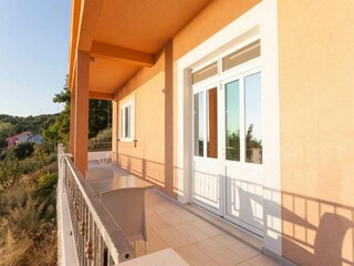Appartement Podgora Enregistrement extérieur 4