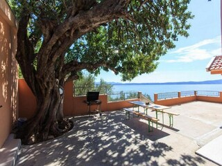 Appartement Podgora Enregistrement extérieur 5