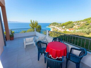 Appartement Podgora  30