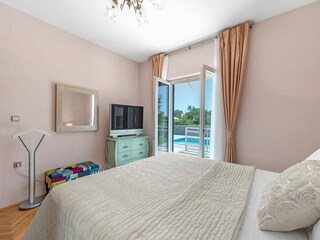 Ferienhaus Unešić Ausstattung 16