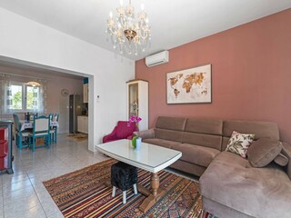 Ferienhaus Unešić Ausstattung 17