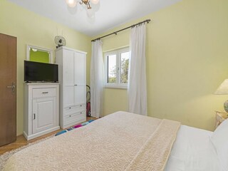 Ferienhaus Unešić Ausstattung 18