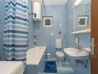 Holiday house Unešić Features 20