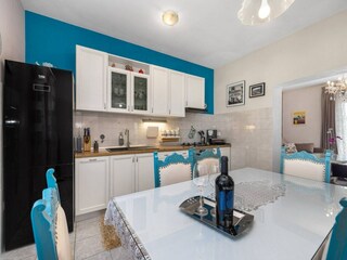 Ferienhaus Unešić Ausstattung 19