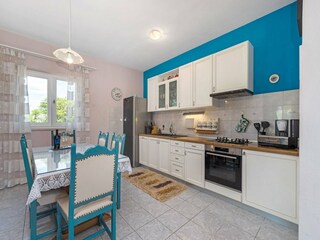 Holiday house Unešić Features 28
