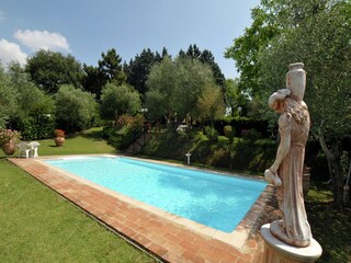 Casa per le vacanze Riccio Registrazione all'aperto 4