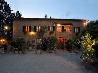 Ferienhaus Riccio Außenaufnahme 3