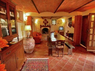 Casa per le vacanze Riccio Caratteristiche 7