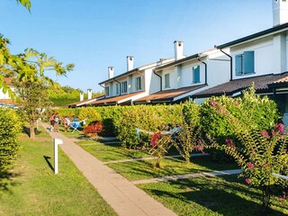 Vakantiepark Bibione Buitenaudio-opname 3