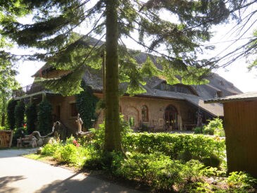 Holiday apartment Quellenhof