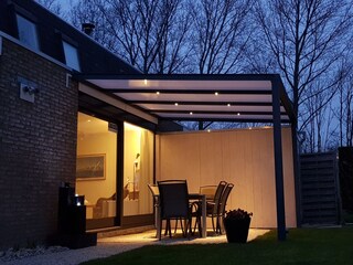 Vakantieappartement Nieuwvliet Buitenaudio-opname 3