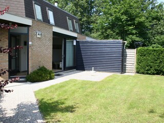 Vakantieappartement Nieuwvliet Buitenaudio-opname 4