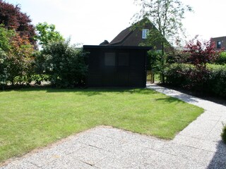 Vakantieappartement Nieuwvliet Buitenaudio-opname 5