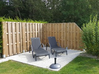 Vakantieappartement Nieuwvliet Buitenaudio-opname 6