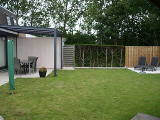 Vakantieappartement Nieuwvliet Buitenaudio-opname 7