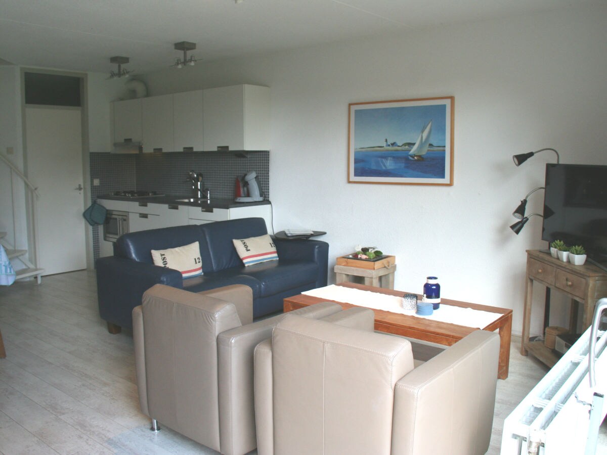 Holiday apartment Nieuwvliet Features 1