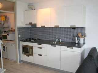 Vakantieappartement Nieuwvliet Kenmerken 10