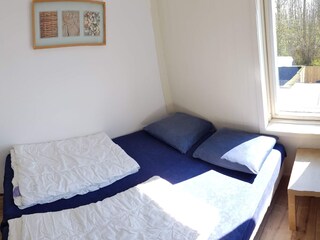 Vakantieappartement Nieuwvliet Kenmerken 13