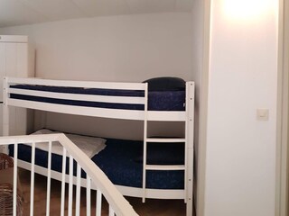 Vakantieappartement Nieuwvliet Kenmerken 15